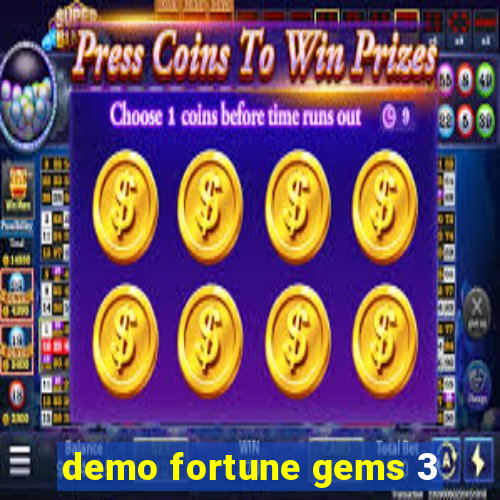 demo fortune gems 3